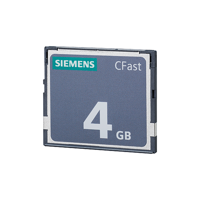 SIMATIC CFast Memory Card (4GB)
