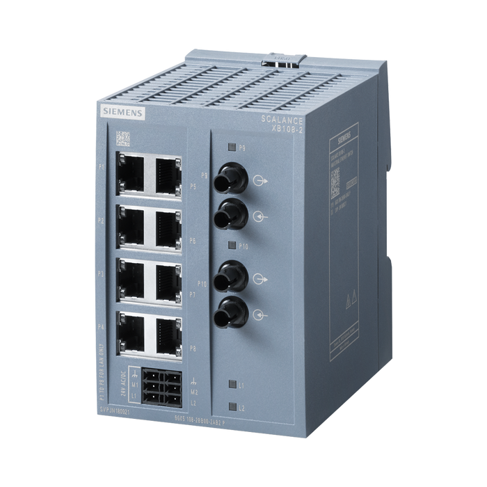 SCALANCE XB108-2 6GK51082BB002AB2