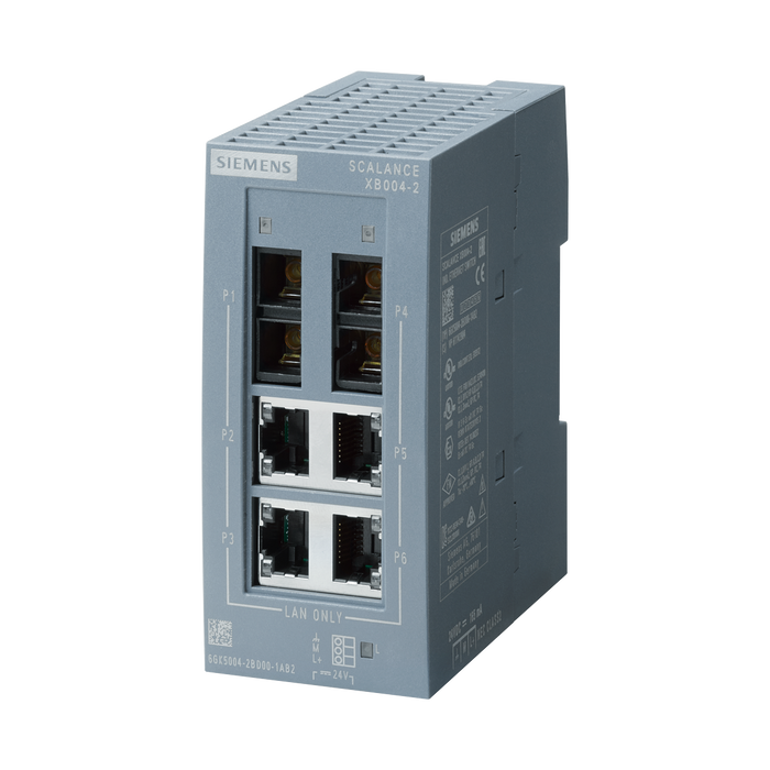 SCALANCE XB004-2 6GK50042BD001AB2