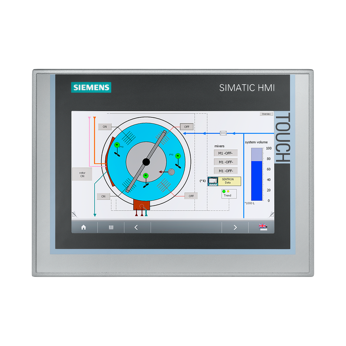 SIMATIC IPC277E / 7in. TFT