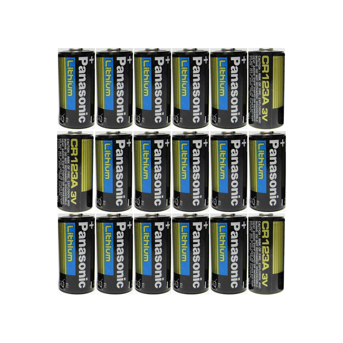 SIMATIC RTLS 4030T Batteries (18 Pack)