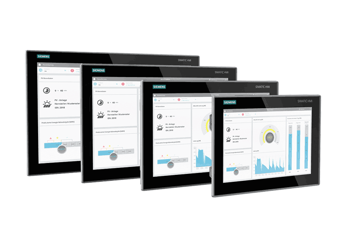 SIMATIC Touch Panels