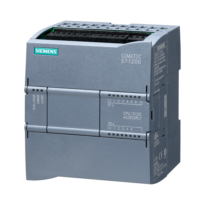 Siemens S7 PLC Simulation Starter Kit with SIMATIC STEP 7 Basic V19