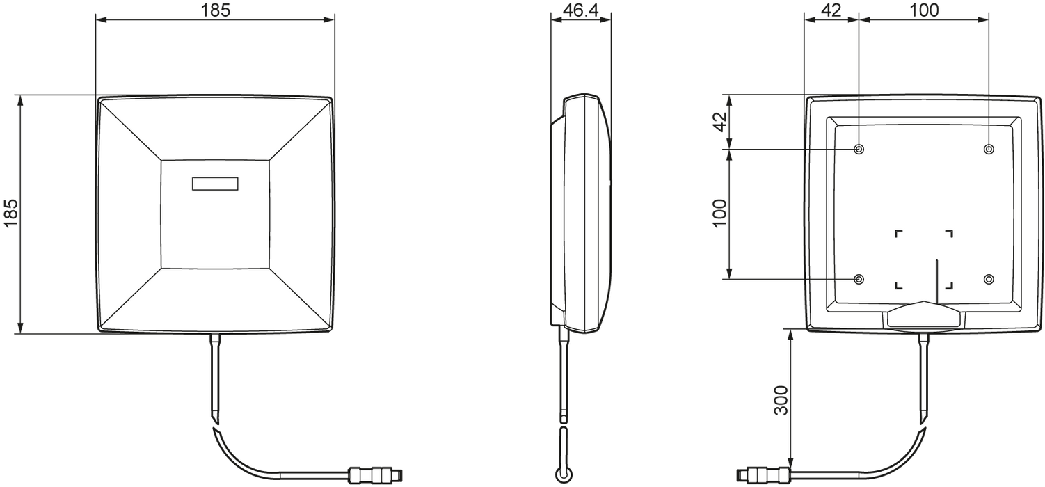 SIMATIC RF642A 6GT28121GA08