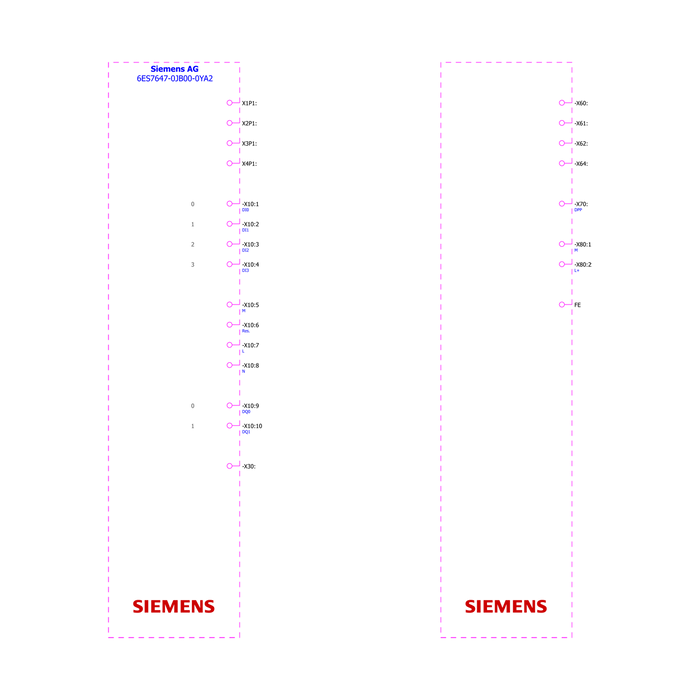 Tensorbox 520A 6ES76470JB000YA2