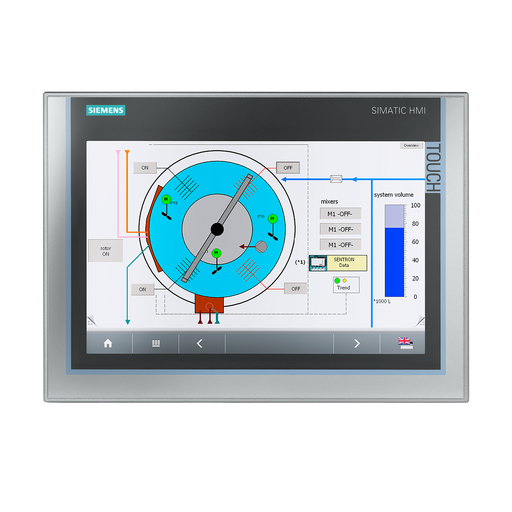 Simantic Panel Siemens SIMATIC Panel PC — Tech Dealio