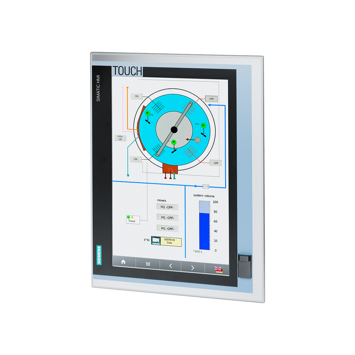 SIMATIC IPC277E / 15in. TFT