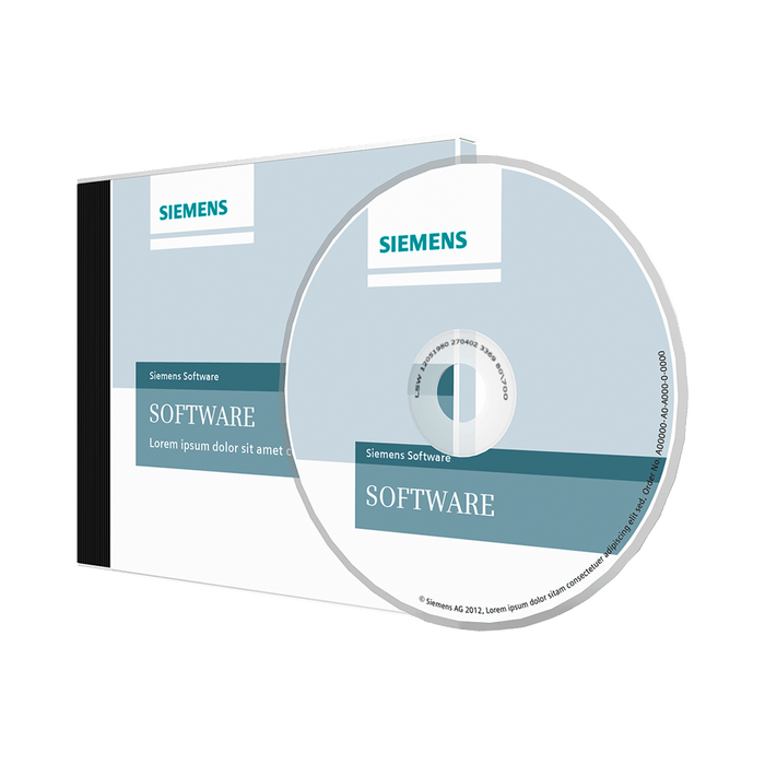 Siemens SIMATIC Software 